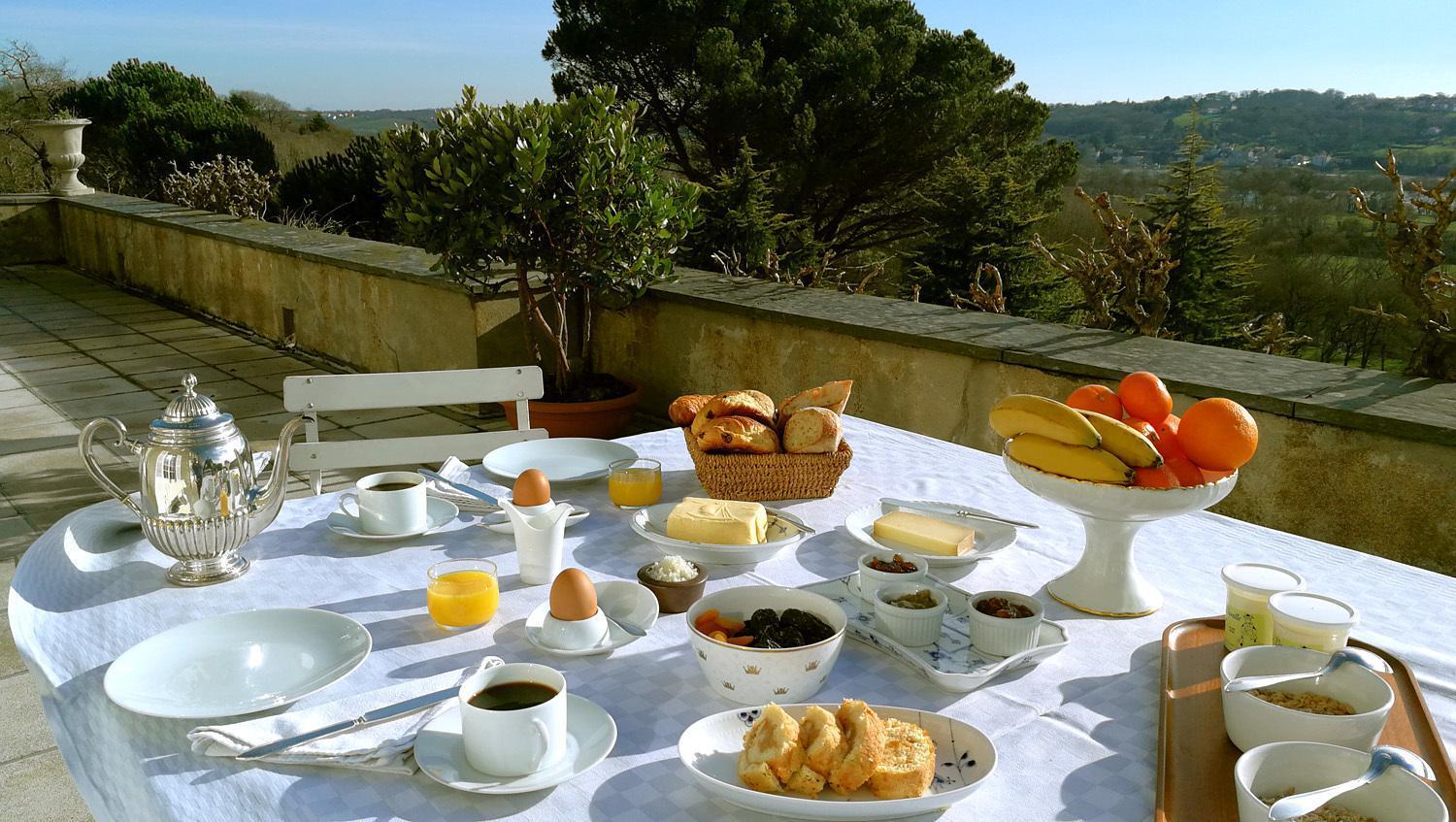 ชาโต โอต รอช Bed & Breakfast Oudon ห้อง รูปภาพ